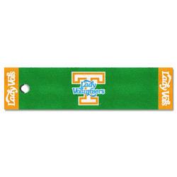 Tennessee Volunteers Putting Green Mat - 1.5ft. x 6ft., Lady Volunteers