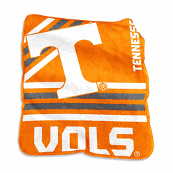 Tennessee Volunteers Raschel Throw