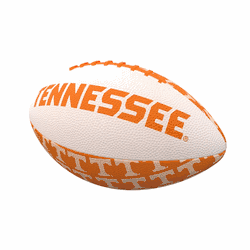Tennessee Volunteers Repeating Mini-Size Rubber Football