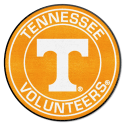 Tennessee Volunteers Roundel Rug - 27in. Diameter