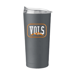 Tennessee Volunteers Smokey 20oz Flipside Powder Coat Tumbler