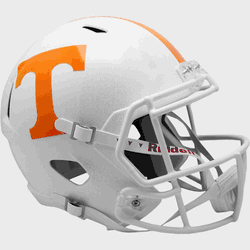 Tennessee Volunteers Speed Replica Full Size Football Helmet