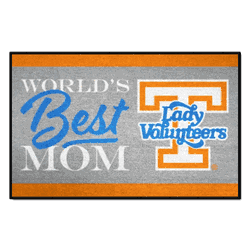 Tennessee Volunteers Starter Mat Accent Rug - 19in. x 30in.