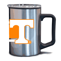 Tennessee Volunteers Stripe 15oz Fusion Mug