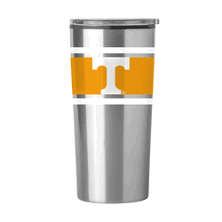 Tennessee Volunteers Stripe 20 oz Fusion Tumbler
