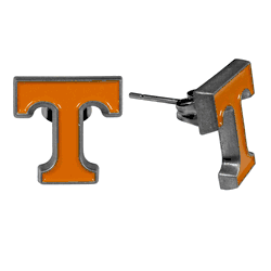 Tennessee Volunteers Stud Earrings