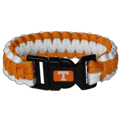 Tennessee Volunteers Survivor Bracelet