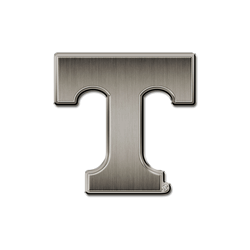 Tennessee Volunteers T Antique Auto Emblem