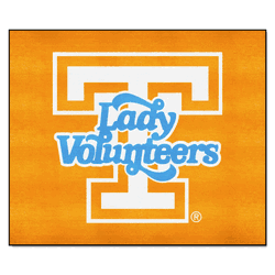 Tennessee Volunteers Tailgater Rug - 5ft. x 6ft., Lady Volunteers
