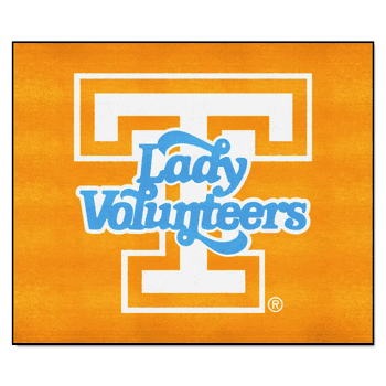 Tennessee Volunteers Tailgater Rug - 5ft. x 6ft., Lady Volunteers