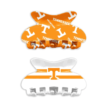 Tennessee Volunteers Team Hair Claw Set