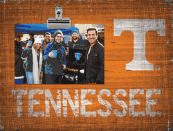 Tennessee Volunteers Team Name Clip Frame