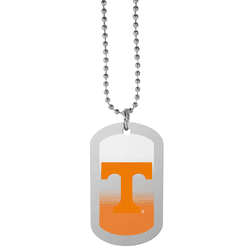 Tennessee Volunteers Team Tag Necklace