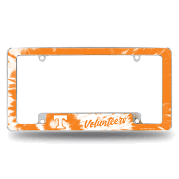 Tennessee Volunteers Tie Dye 12