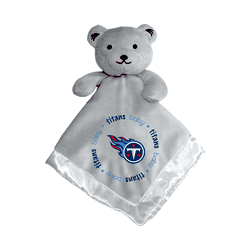 Tennessee Volunteers Titans Security Bear - Gray