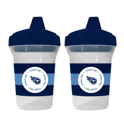 Tennessee Volunteers Titans Sippy Cups 2-Pack