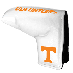 Tennessee Volunteers Tour Blade Putter Cover (White)