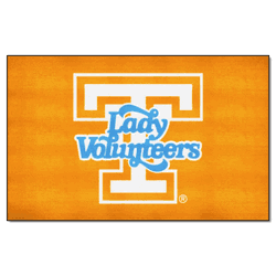 Tennessee Volunteers Ulti-Mat Rug - 5ft. x 8ft., Lady Volunteers