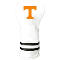 Tennessee Volunteers Vintage Driver Headcover (White)