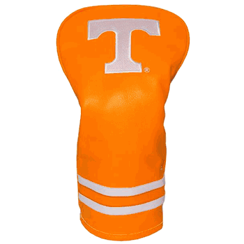 Tennessee Volunteers Vintage Golf Driver Headcover