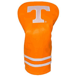 Tennessee Volunteers Vintage Golf Driver Headcover