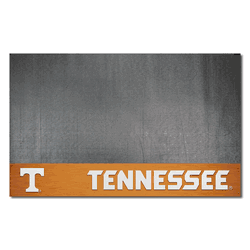 Tennessee Volunteers Vinyl Grill Mat - 26in. x 42in.