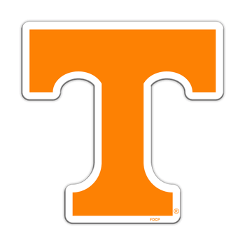 Tennessee Volunteers Vinyl Magnet