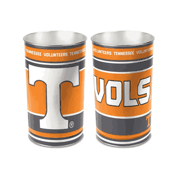 Tennessee Volunteers Wastebasket 15 Inch