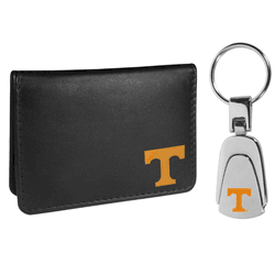 Tennessee Volunteers Weekend Bi-fold Wallet & Steel Key Chain