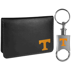 Tennessee Volunteers Weekend Bi-fold Wallet & Valet Key Chain