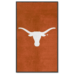 Texas 3X5 High-Traffic Mat with Durable Rubber Backing - Portrait Orientation