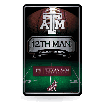 Texas A&M Aggies  11