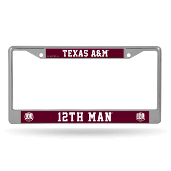 Texas A&M Aggies  12