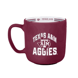 Texas A&M Aggies 15oz Stripe Mug