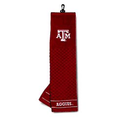 Texas A&M Aggies 16"x22" Embroidered Golf Towel