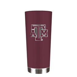 Texas A&M Aggies 18oz  Roadie Tumbler