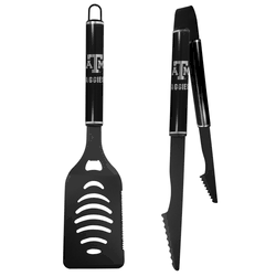 Texas A&M Aggies 2 pc Monochromatic Tailgate BBQ Set