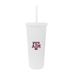 Texas A&M Aggies 24oz Studded Tumbler