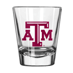 Texas A&M Aggies 2oz Gameday Shot Glass