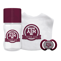 Texas A&M Aggies 3-Piece Gift Set