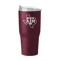 Texas A&M Aggies 30oz Flipside Powder Coat Tumbler
