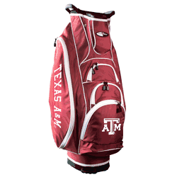 Texas A&M Aggies Albatross Golf Cart Bag - Maroon