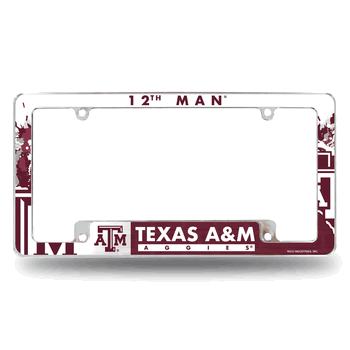 Texas A&M Aggies Primary 12