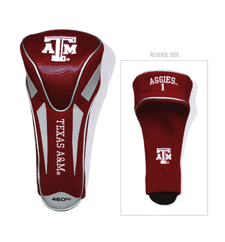 Texas A&M Aggies Apex Driver Headcover