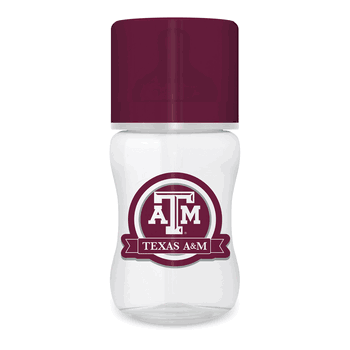 Texas A&M Aggies Baby Bottle