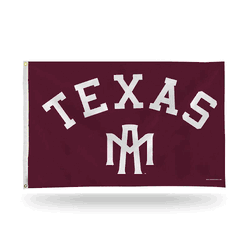Texas A&M Aggies Banner Flag