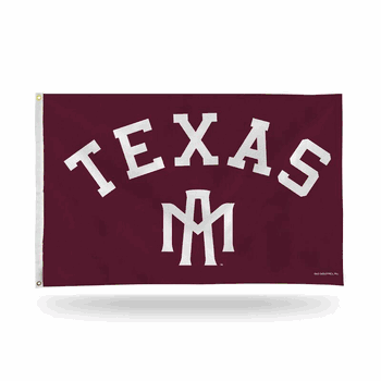 Texas A&M Aggies Banner Flag