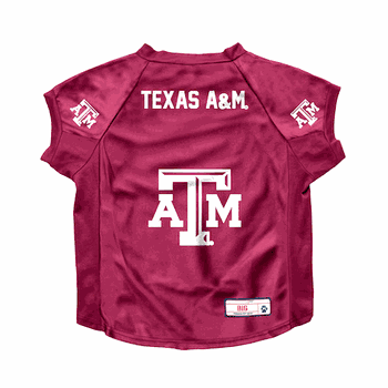 Texas A&M Aggies Big Pet Stretch Jersey Big
