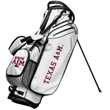 Texas A&M Aggies Birdie Golf Stand Bag