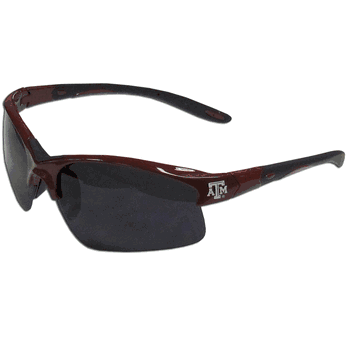 Texas A&M Aggies Blade Sunglasses